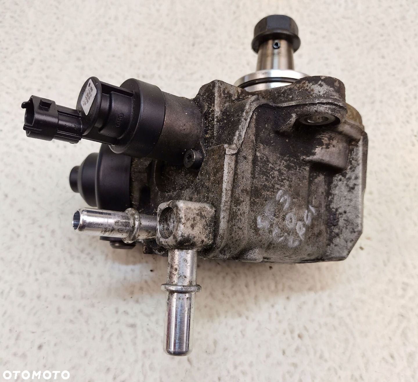 KIA HYUNDAI 2.0 CRDI D4FD POMPA WTRYSKOWA BOSCH 33100-2F000 0445010511 - 3
