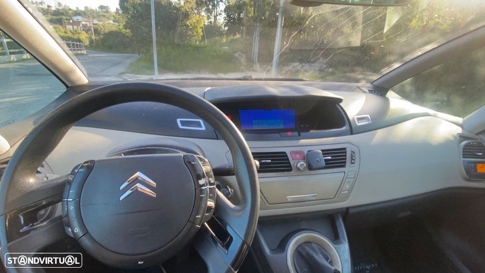 Citroën C4 Grand Picasso 1.6 HDi SX - 7