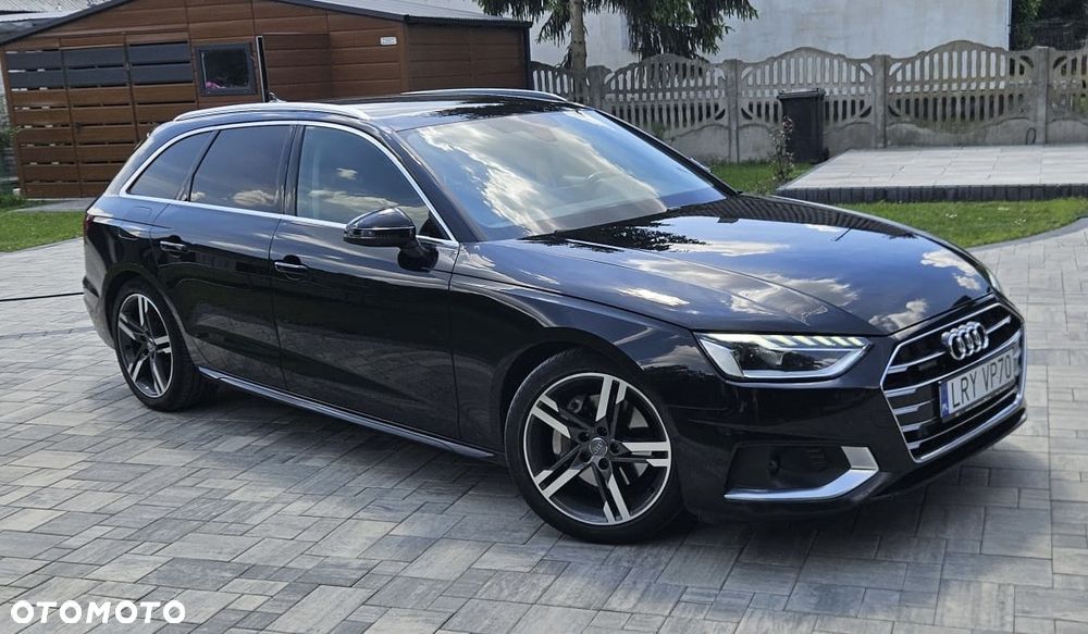 Audi A4 Avant - 4