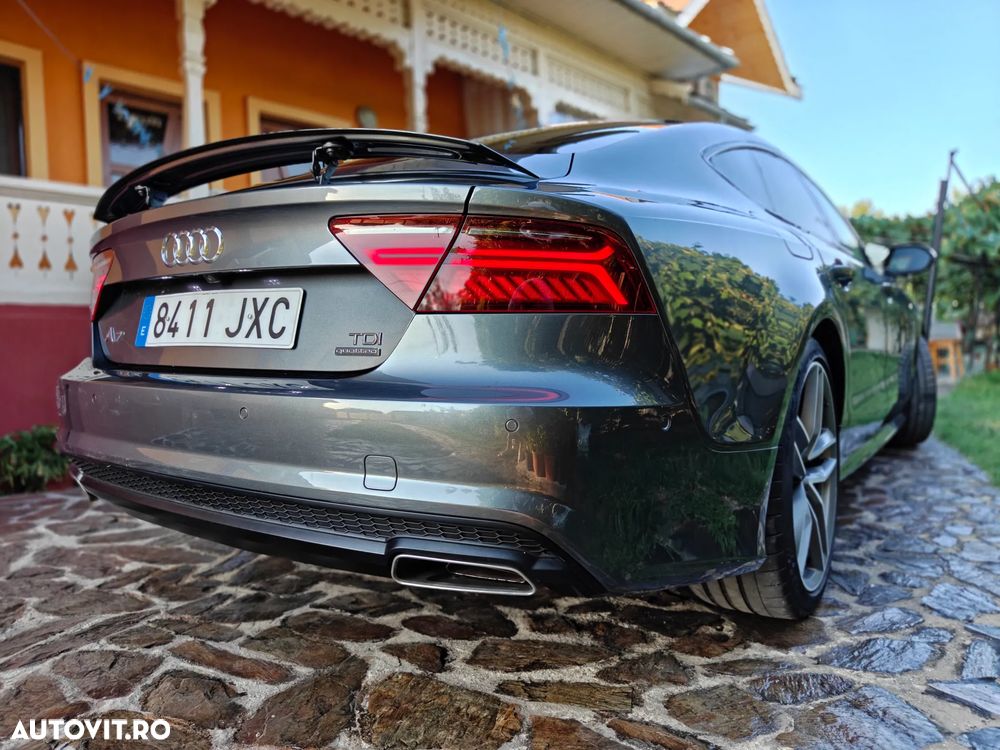 Audi A7 Sportback 3.0 TDI Quattro S tronic - 19