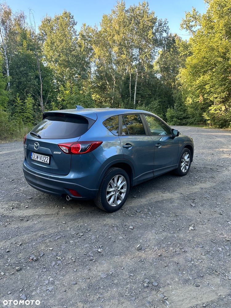 Mazda CX-5 2.2 SKYACTIV-D AWD Sports-Line - 5