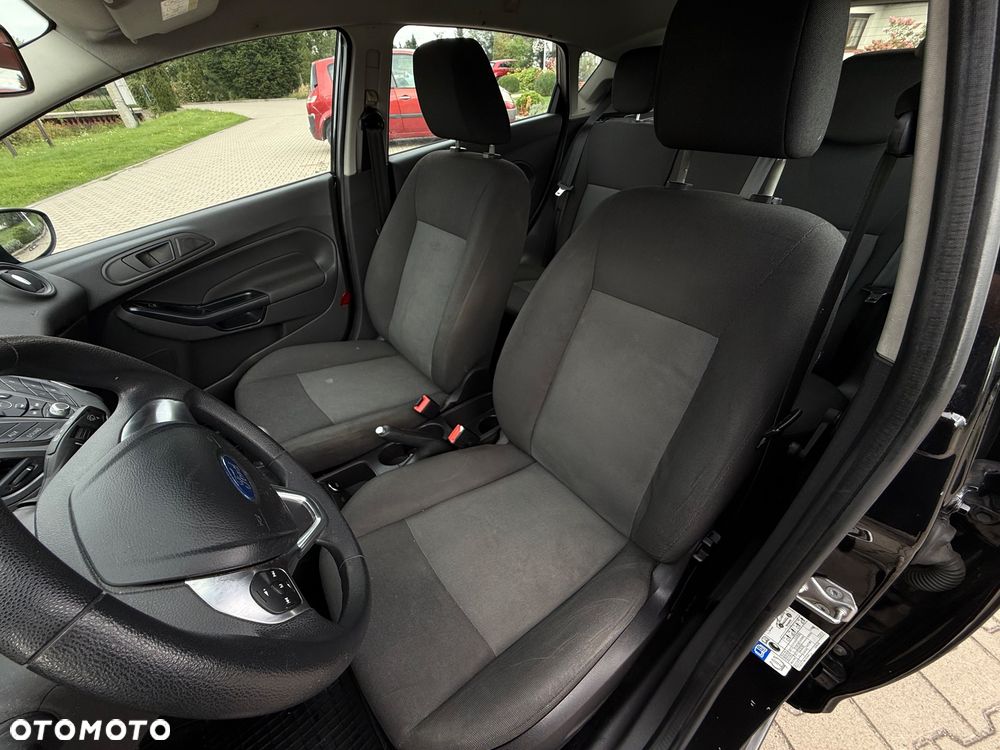 Ford Fiesta 1.25 Silver X (Ambiente) - 7