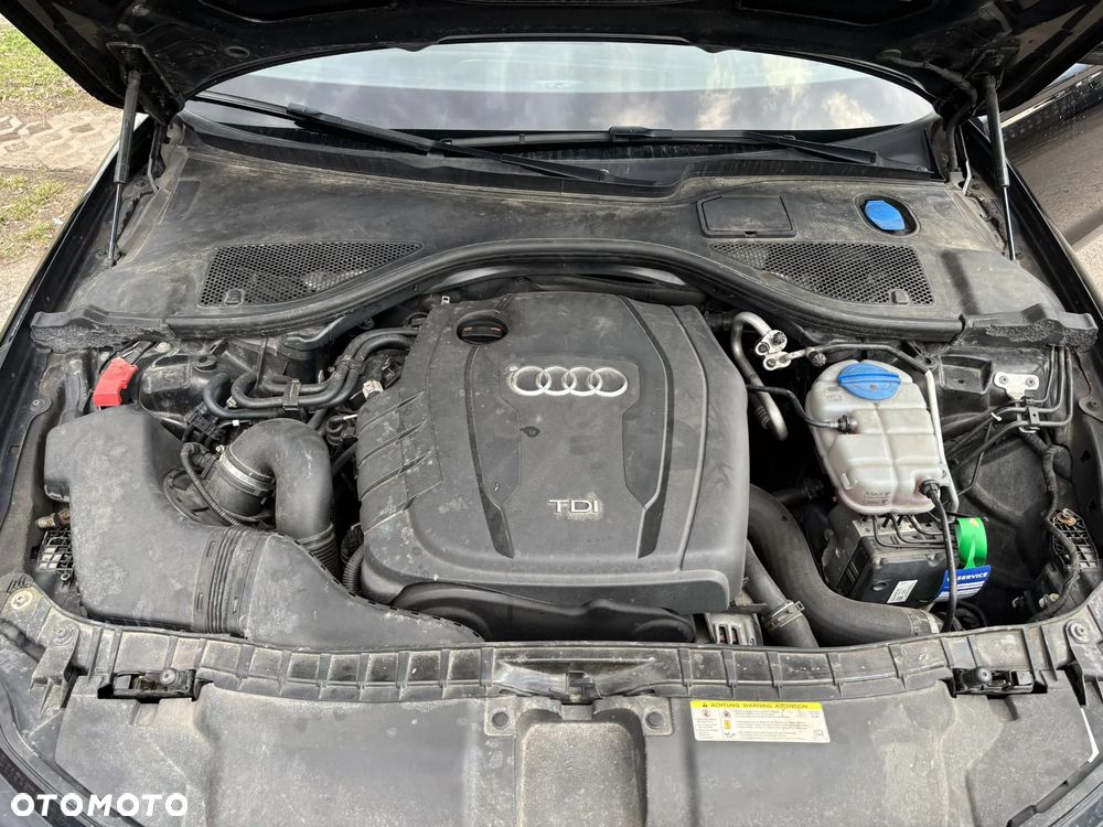 Audi A6 Avant 2.0 TDI DPF multitronic - 18