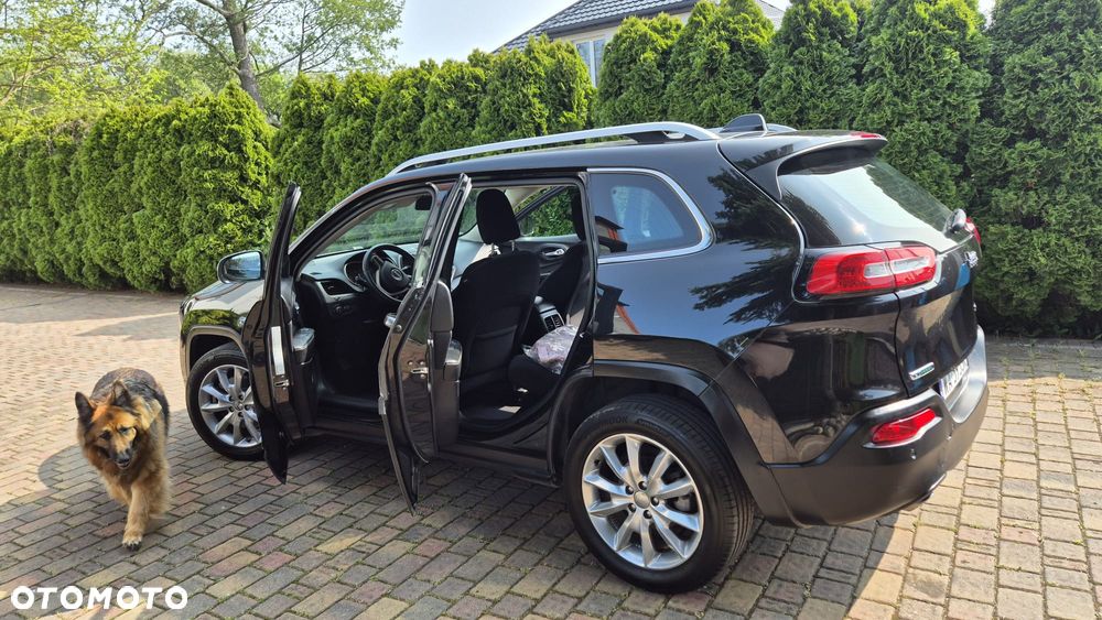 Jeep Cherokee 2.0 Multijet Active Drive I Limited - 6