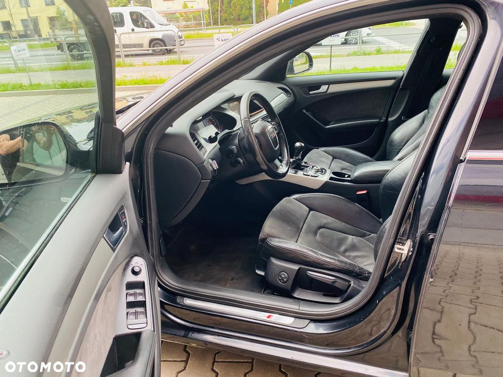 Audi A4 Avant - 7