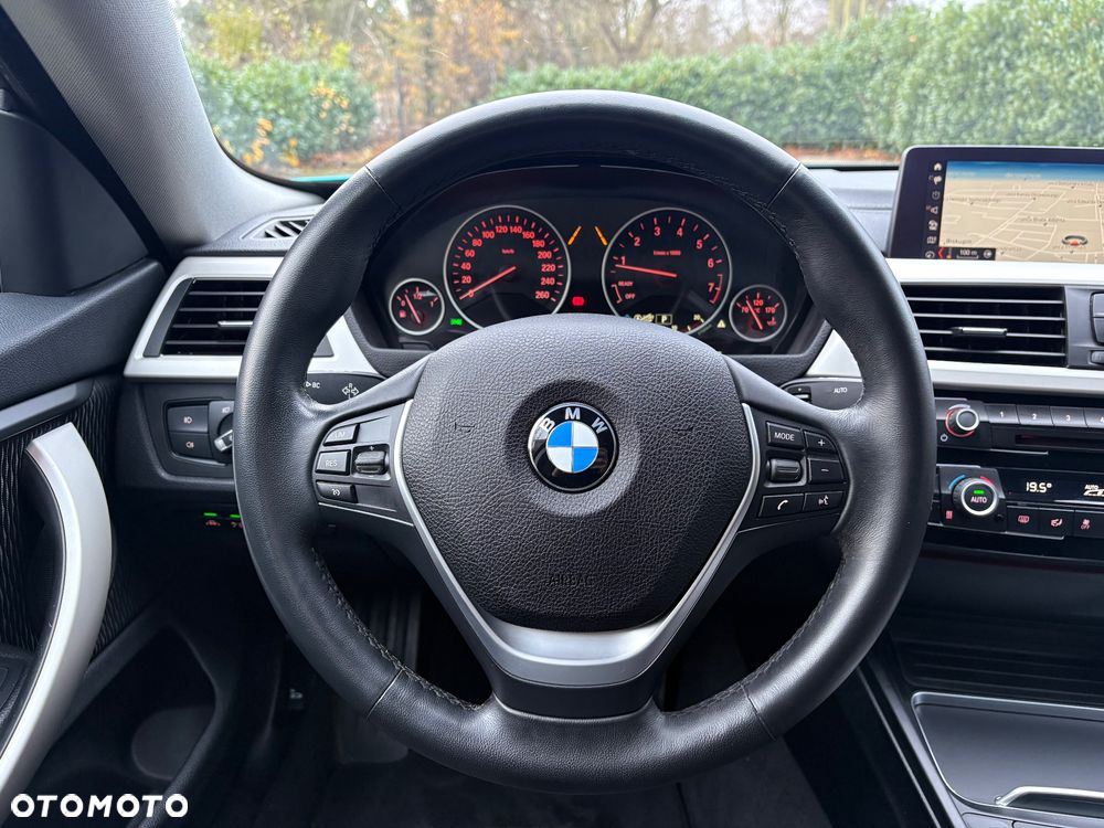 BMW Seria 4 420i Gran Coupe Advantage - 12