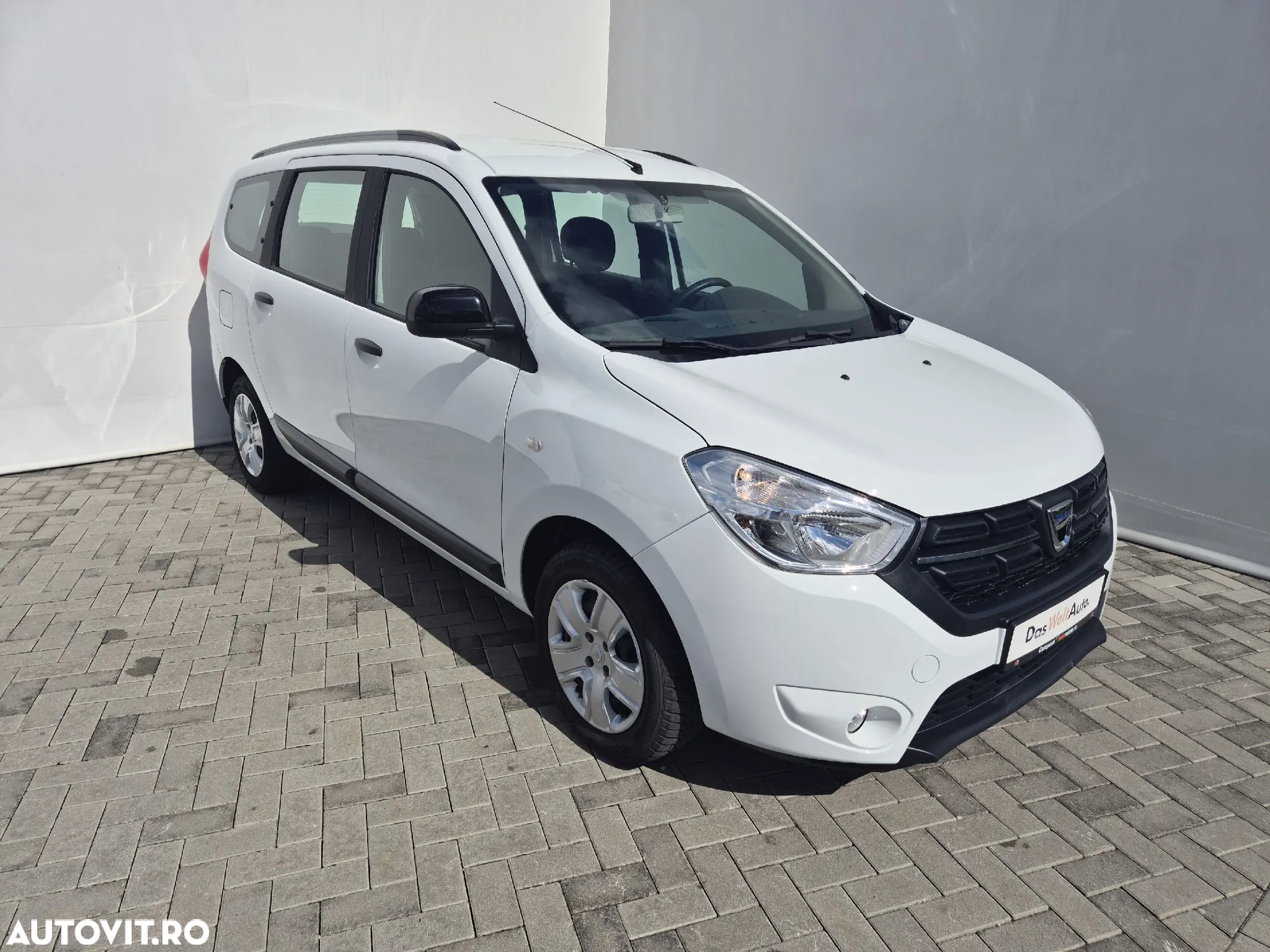 Dacia Lodgy 1.5 Blue dCi Laureate - 7