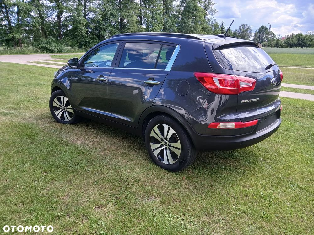 Kia Sportage 1.7 CRDI XL 2WD - 6