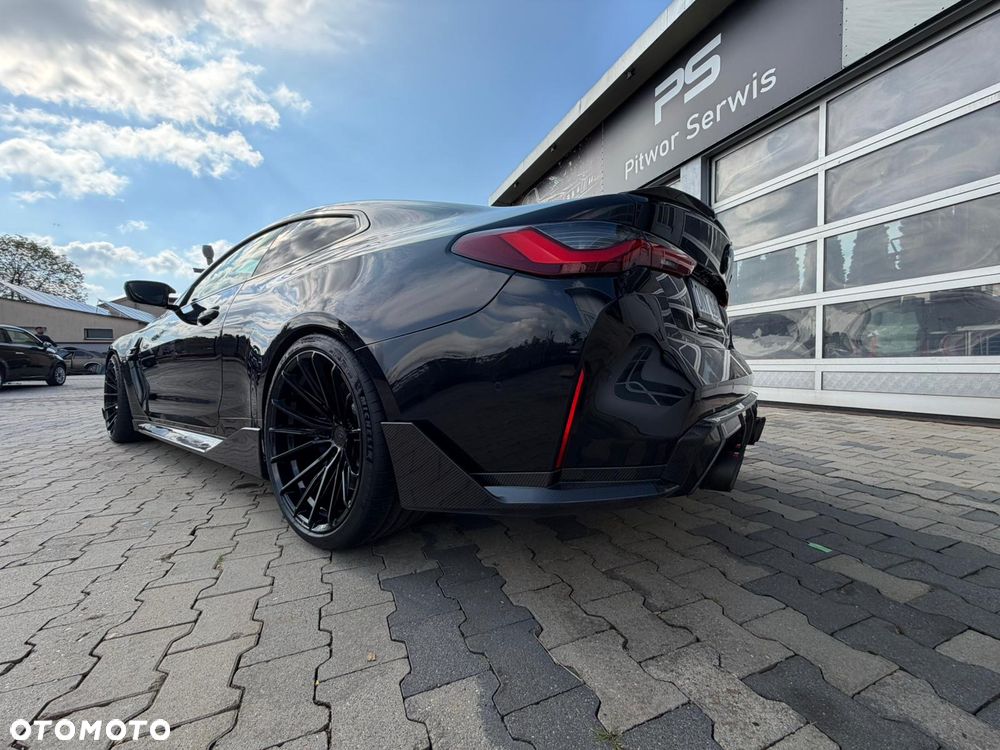 BMW M4 Competition M xDrive - 3
