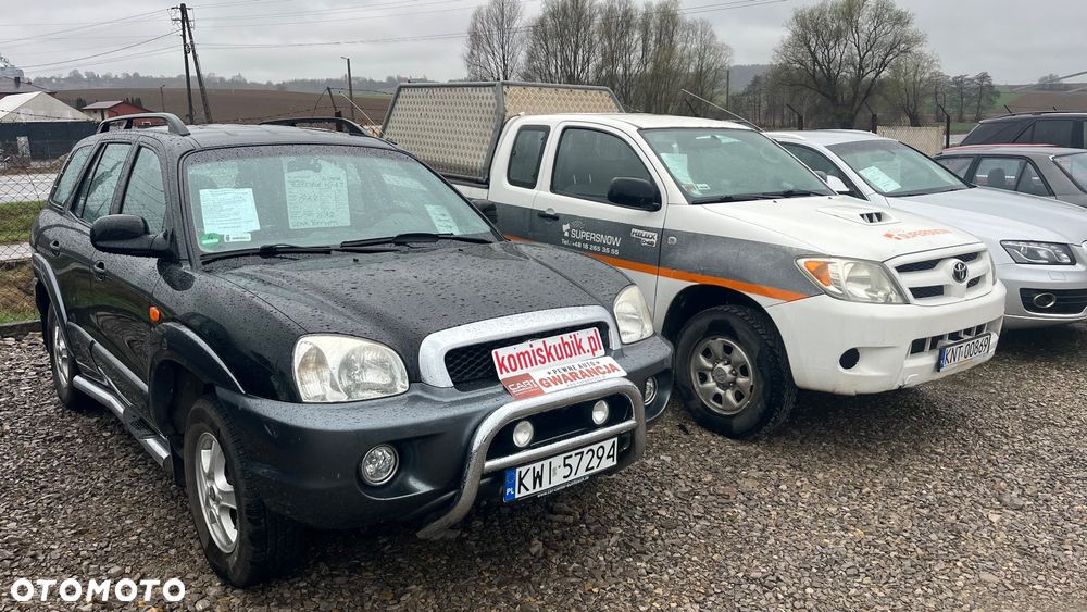 Hyundai Santa Fe 2.4 GLS 4WD - 24
