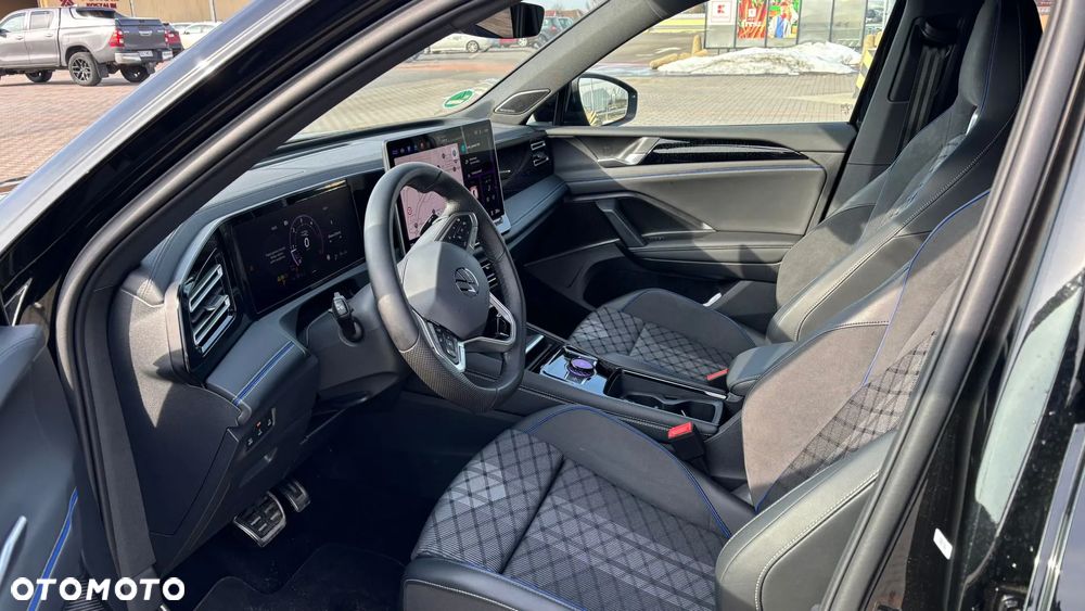 Volkswagen Tiguan 2.0 TDI 4Mot R-Line Plus DSG - 16