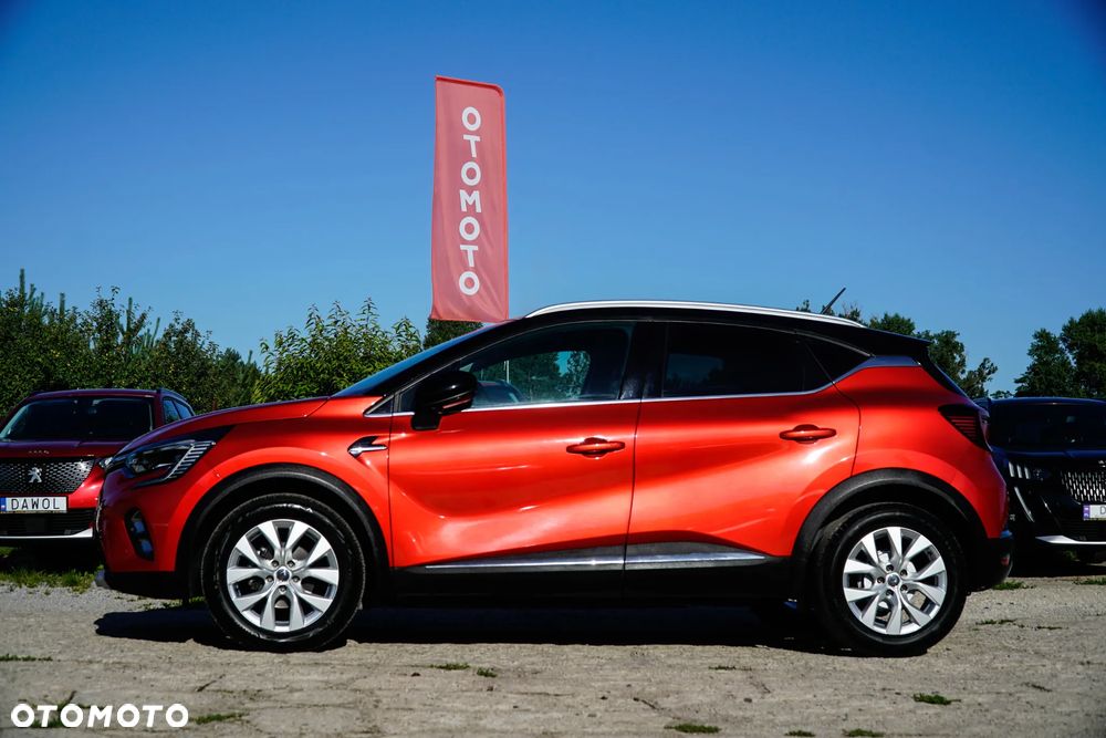 Renault Captur 1.3 TCe Zen EDC - 6