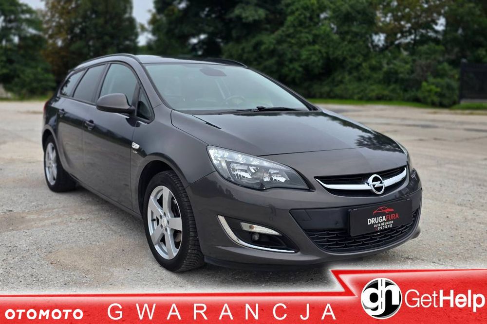 Opel Astra 1.4 Turbo Active