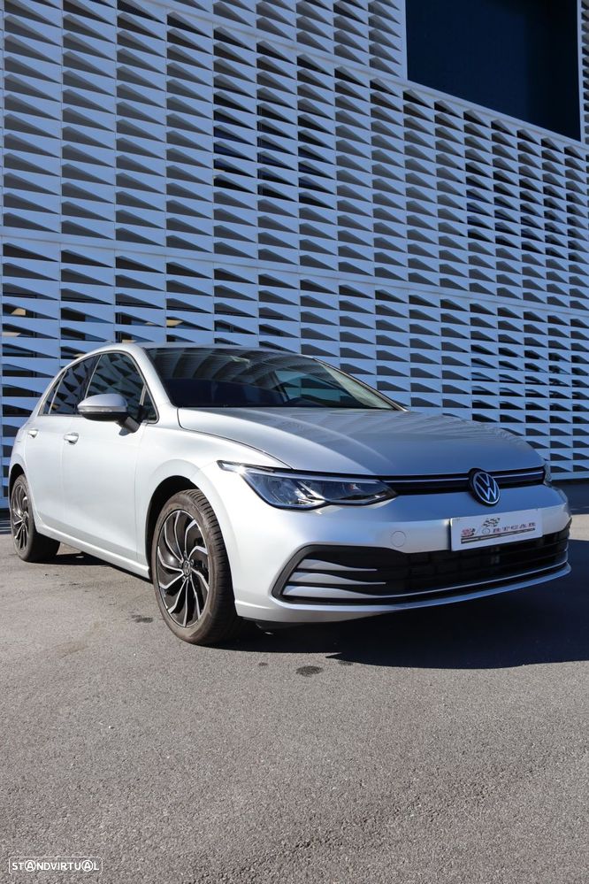 VW Golf 1.0 TSI Life - 4