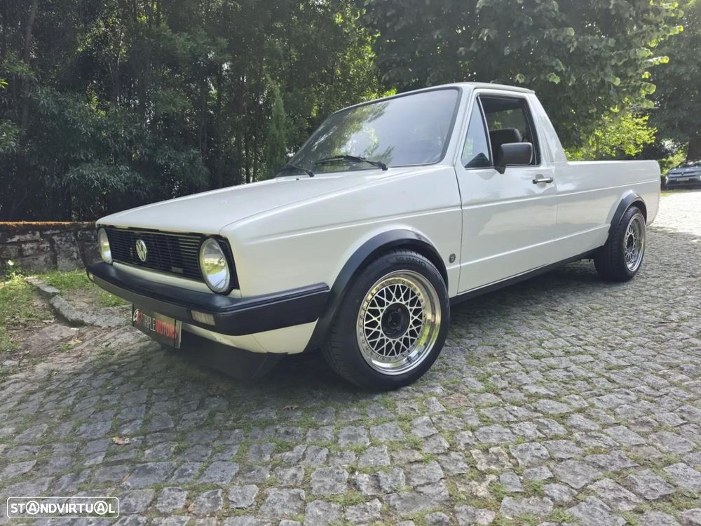 VW Caddy - 8
