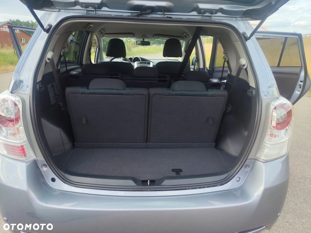 Toyota Verso 1.8 Sol EU5 7os - 18
