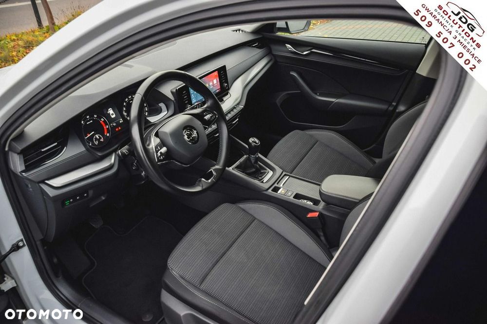 Skoda Octavia 1.5 TSI Ambition - 14