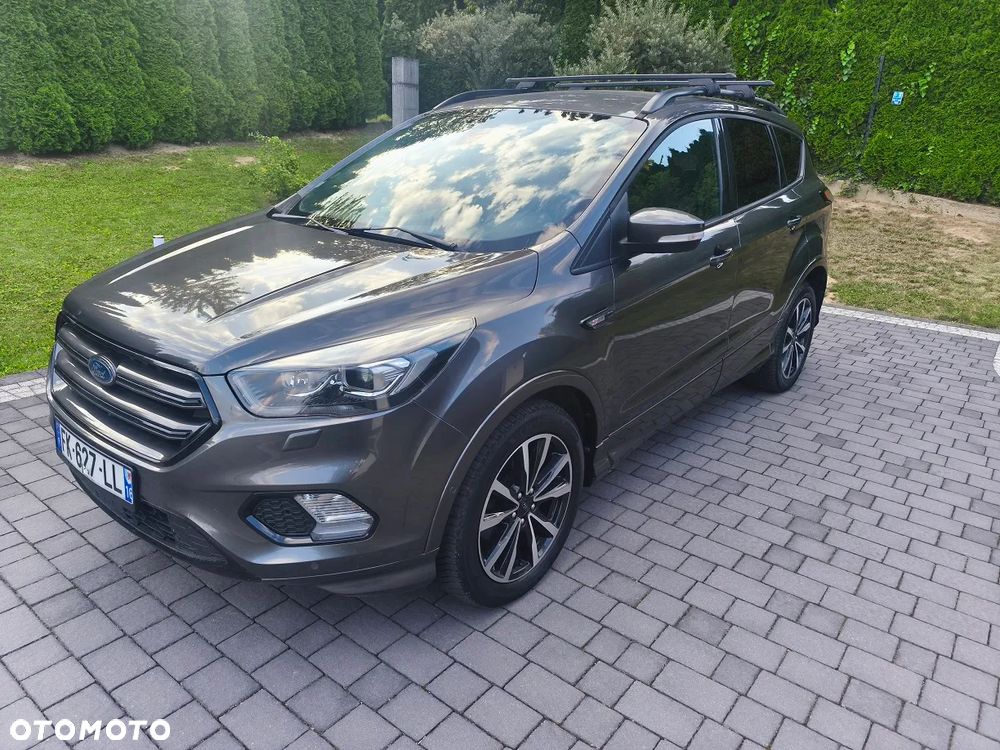 Ford Kuga 1.5 EcoBoost FWD ST-Line ASS GPF - 15