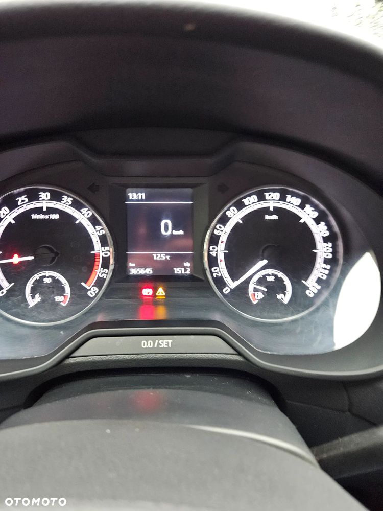 Skoda Octavia 1.6 TDI Ambition - 10