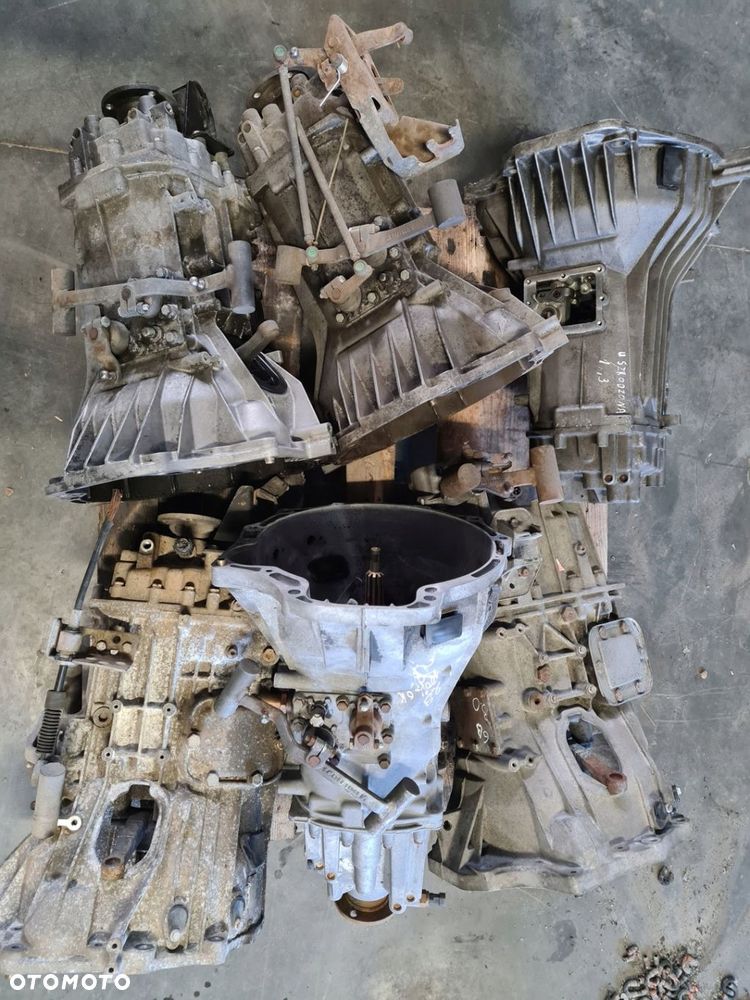 Skrzynia Biegów Iveco Daily 2.3 2.8 3.0 - 1