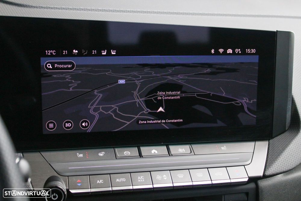 Opel Astra 1.2 Turbo S&S GS Line - 22