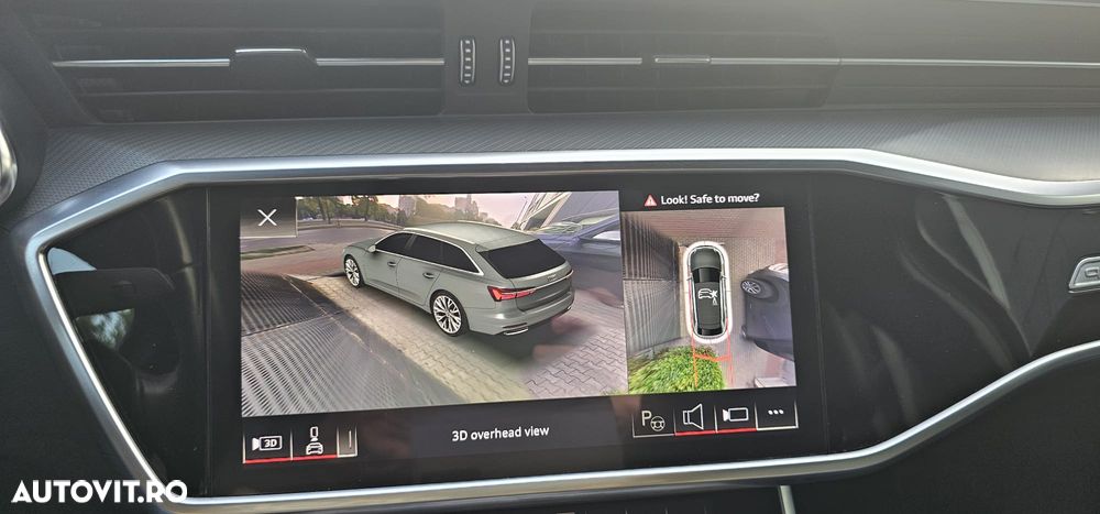 Audi A6 Avant 40 TDI quattro S tronic - 31