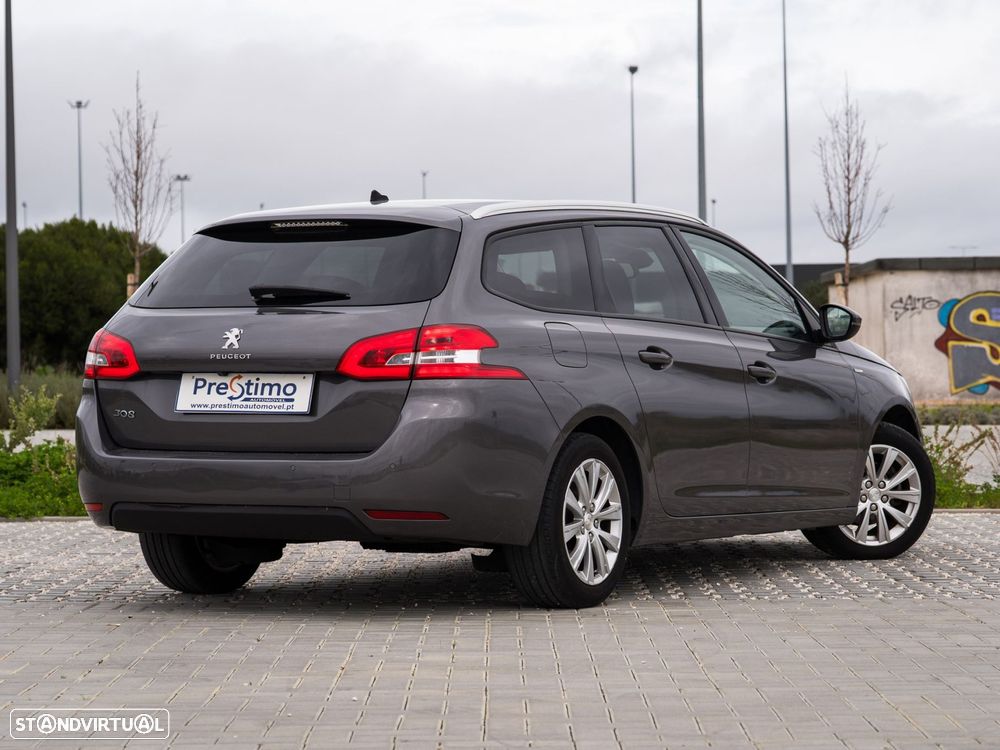 Peugeot 308 SW 1.5 BlueHDi Style - 5