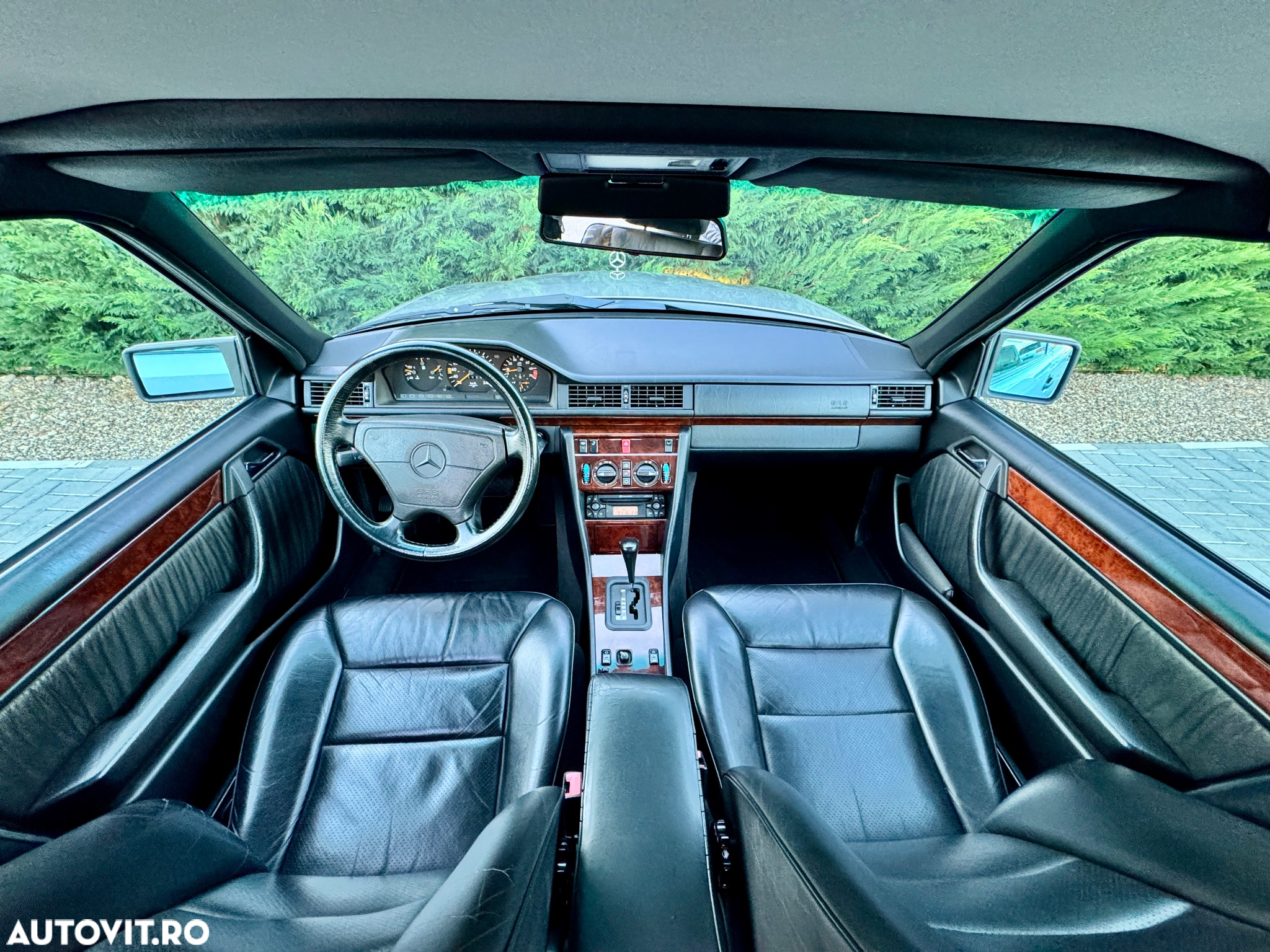 Mercedes-Benz W124 - 22