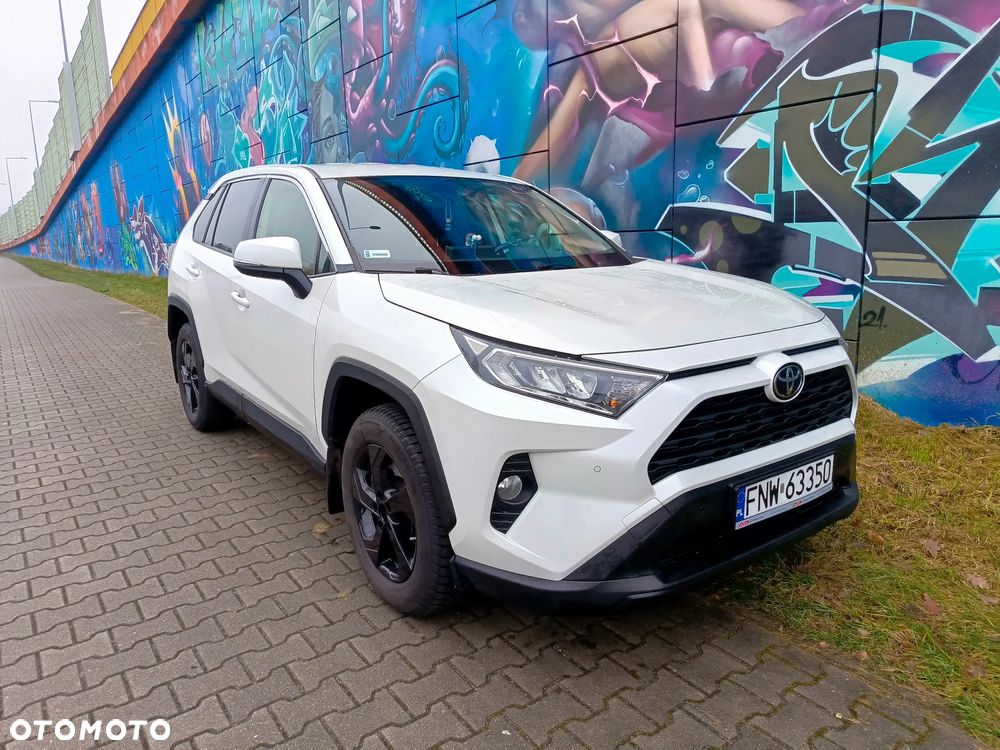Toyota RAV4 2.0 Active 4x2 - 1