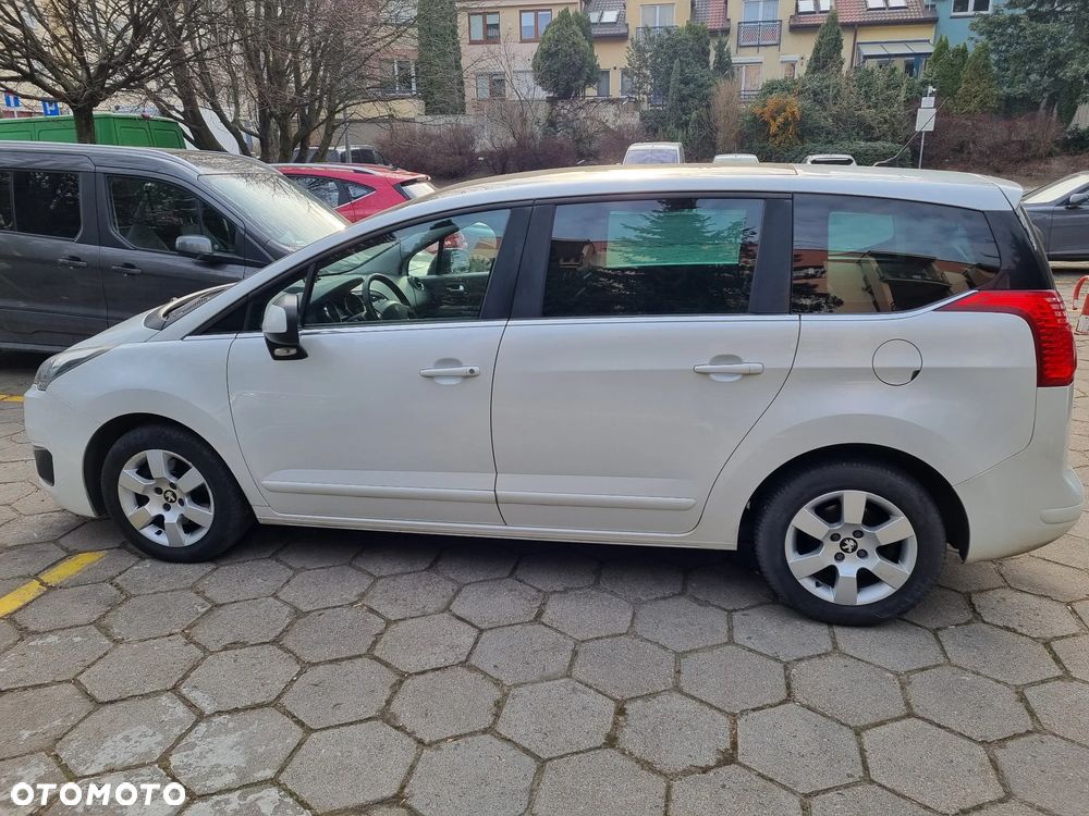Peugeot 5008 2.0 HDi Active - 4