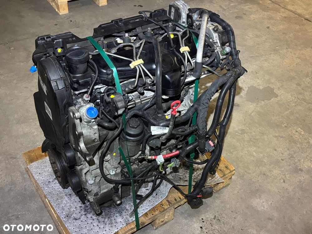 volvo xc90 2.4 d5 200 km silnik motor d5244t18 - 1