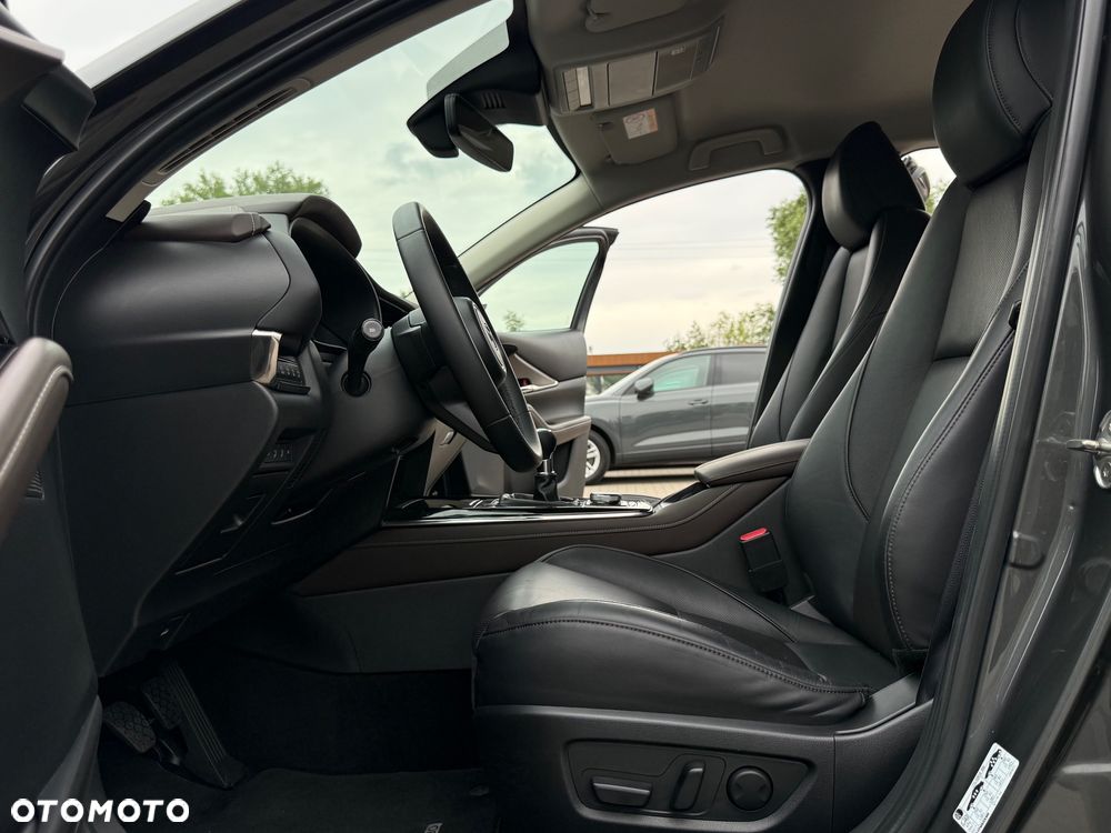 Mazda CX-30 e-SKYACTIVE X 186 EXCLUSIVE-LINE - 14