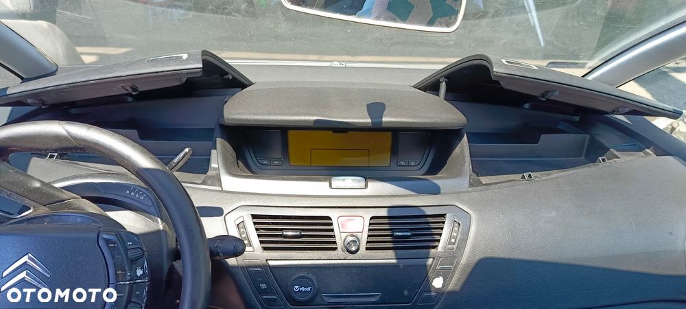 SCHOWEK KLAPKA SCHOWKA CITROEN C4 PICASSO - 6