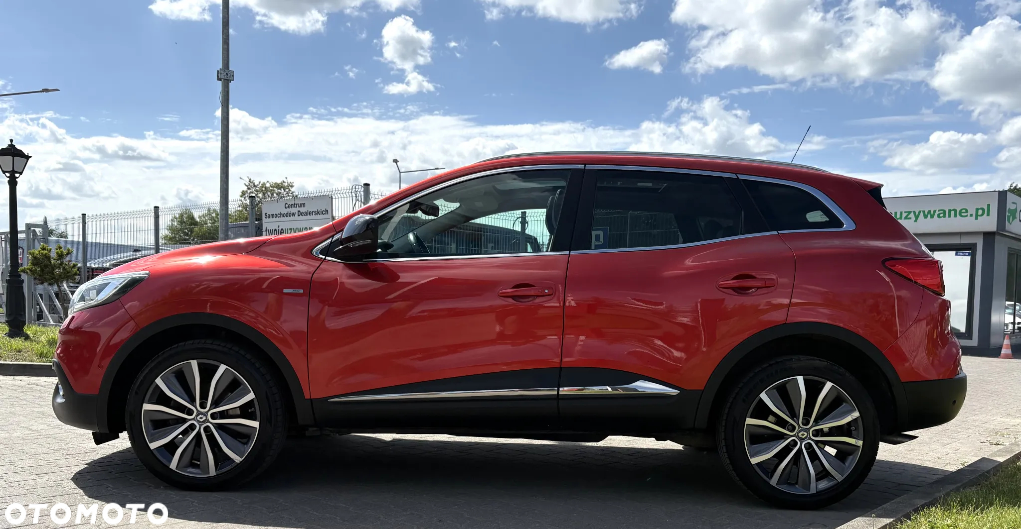 Renault Kadjar 1.6 dCi Energy Bose 4x4 - 6