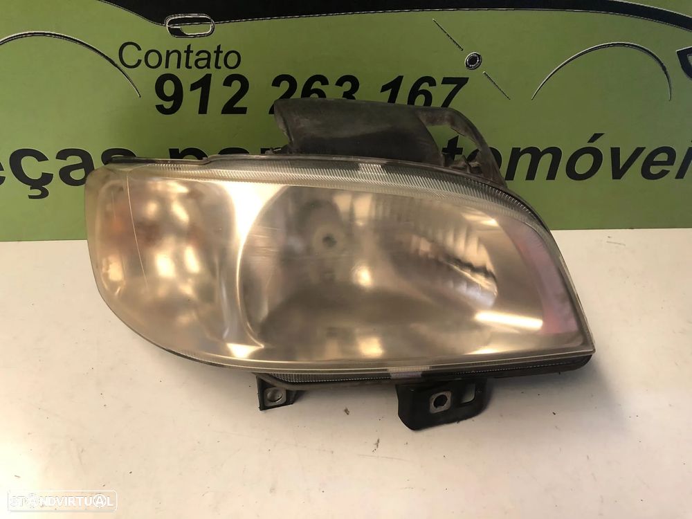 SEAT IBIZA 6K2 FAROL DIREITO E ESQUERDO - FF719 - 5