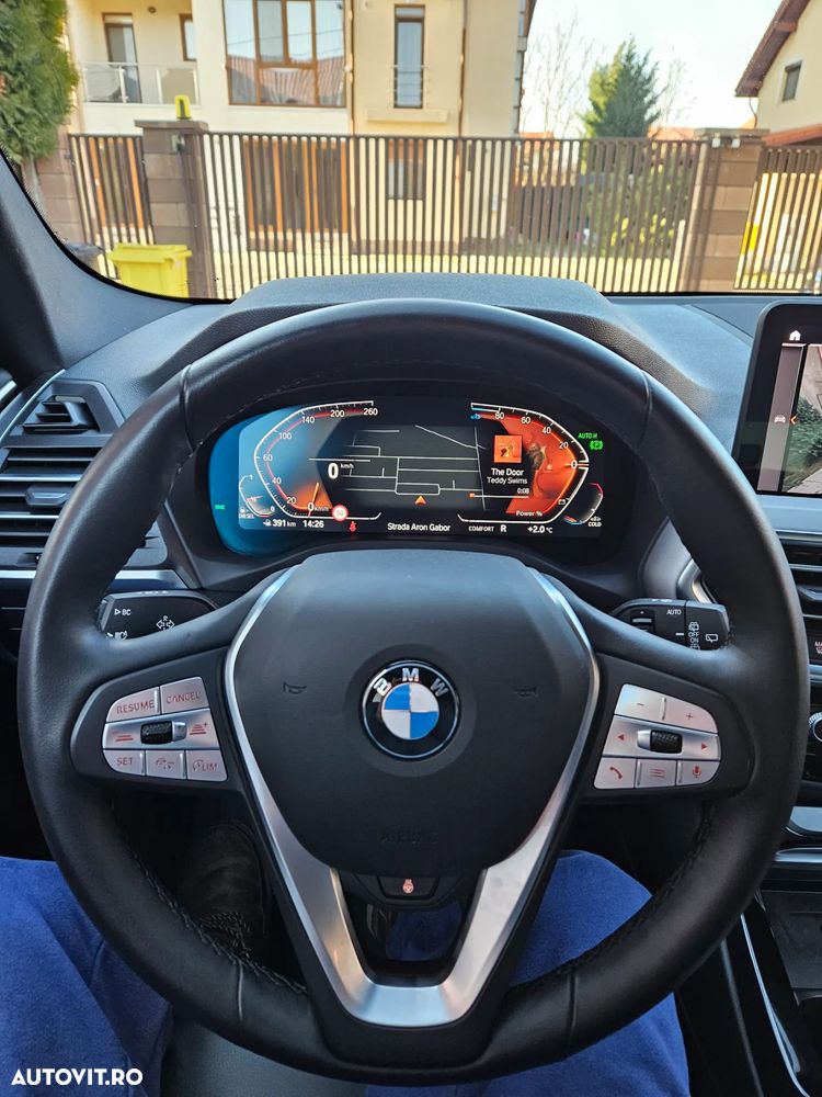 BMW X3 xDrive20d Aut. - 7