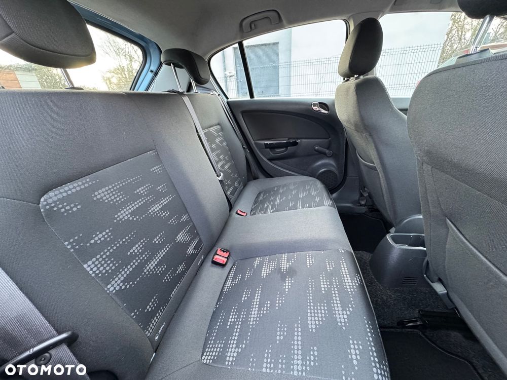 Opel Corsa 1.2 16V Enjoy - 15