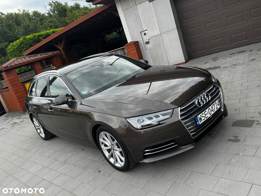 Audi A4 Avant 2.0 TFSI ultra S tronic sport - 2