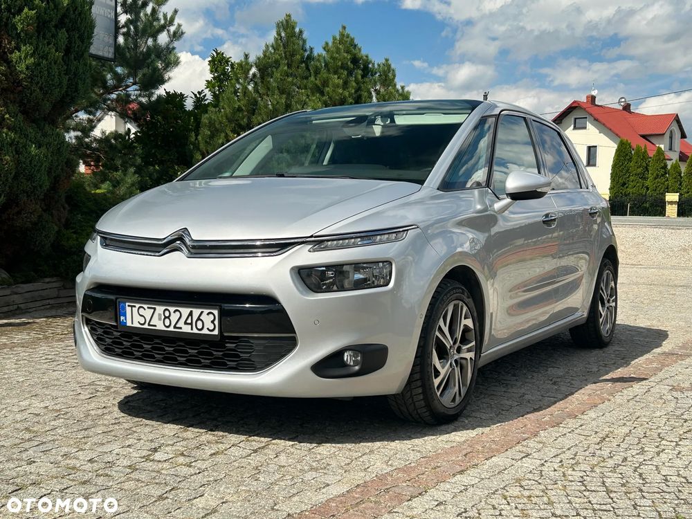 Citroën C4 Picasso - 14