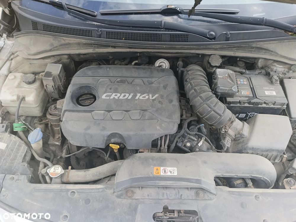 Hyundai i40 1.7 CRDi Classic - 10