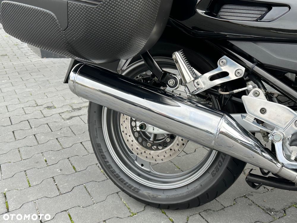 Yamaha XJ - 13