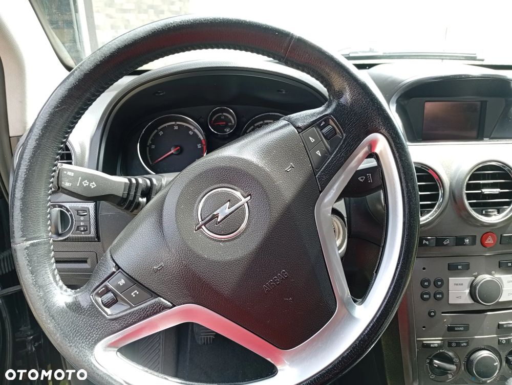 Opel Antara 2.0 CDTI Edition - 4