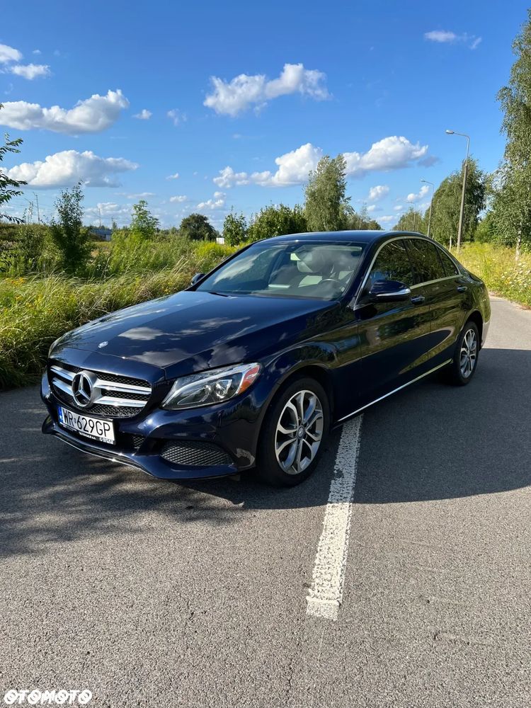 Mercedes-Benz Klasa C 300 7G-TRONIC - 3