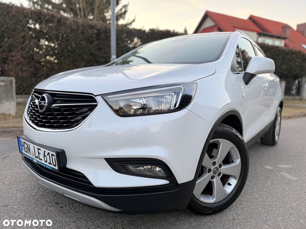 Opel Mokka X - 14