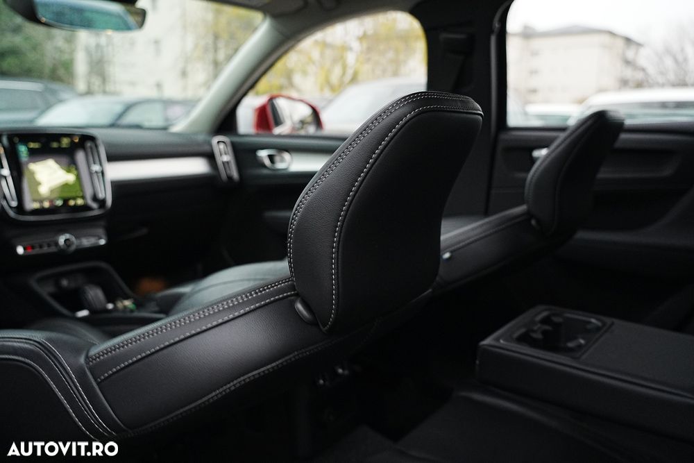 Volvo XC 40 T4 Recharge DKG Inscription - 23