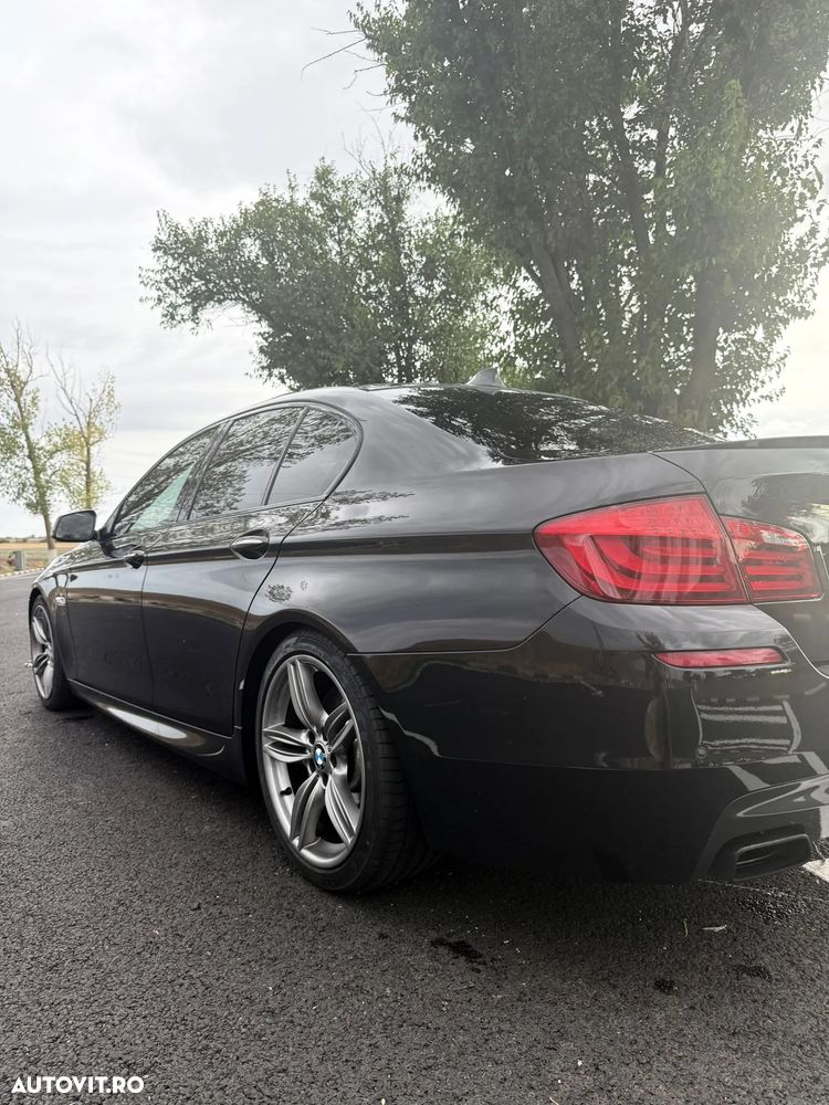 BMW M5 M550d xDrive - 5