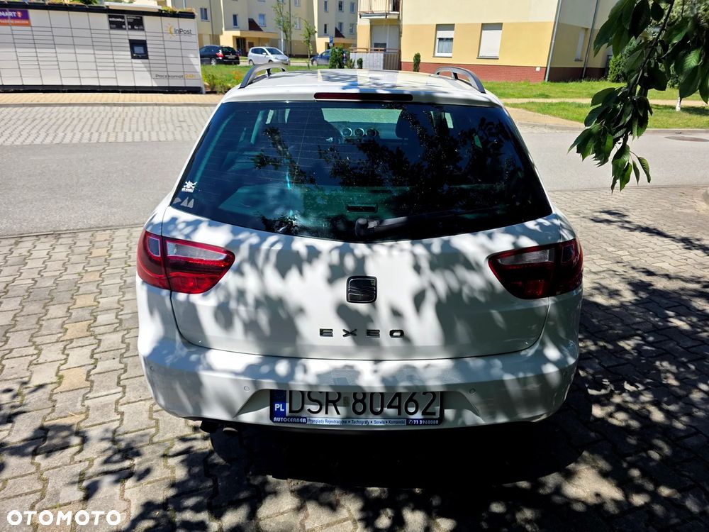 Seat Exeo 2.0 TDI CR Sport - 16