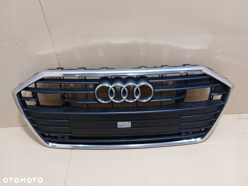 AUDI A6 C8 4K0853651A GRILL ATRAPA ŁADNA - 2