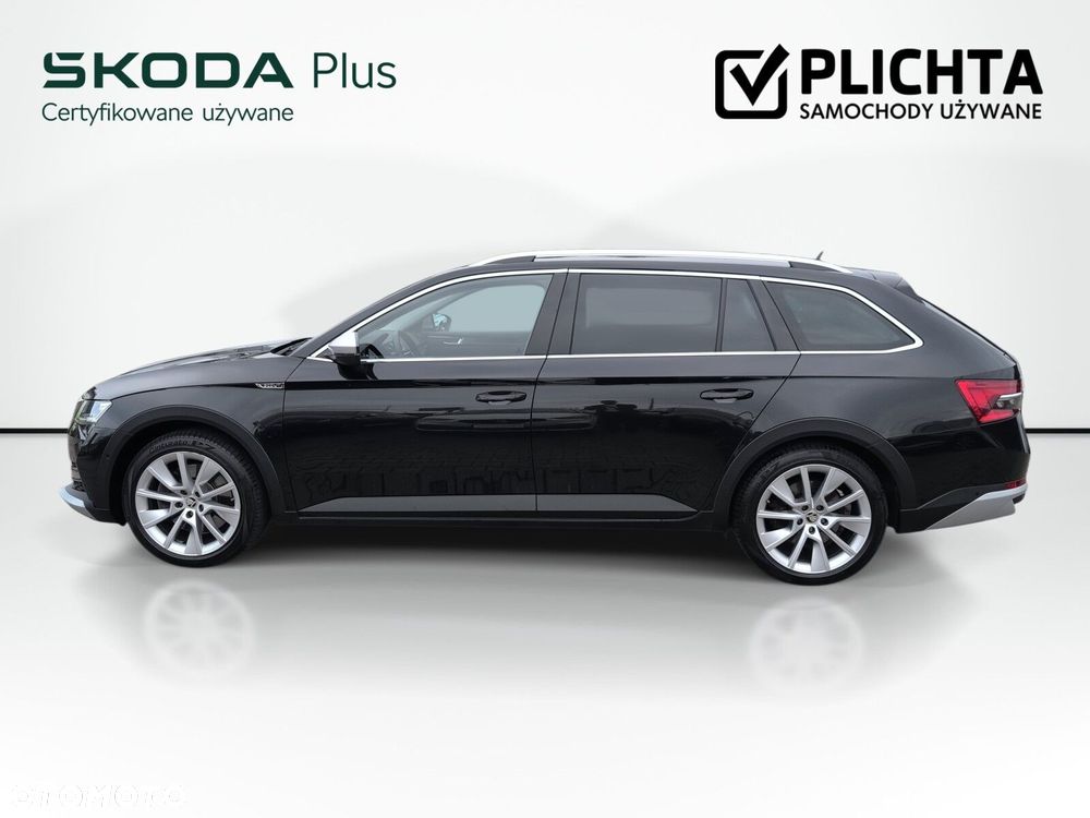 Skoda Superb 2.0 TSI 4x4 Scout DSG - 9