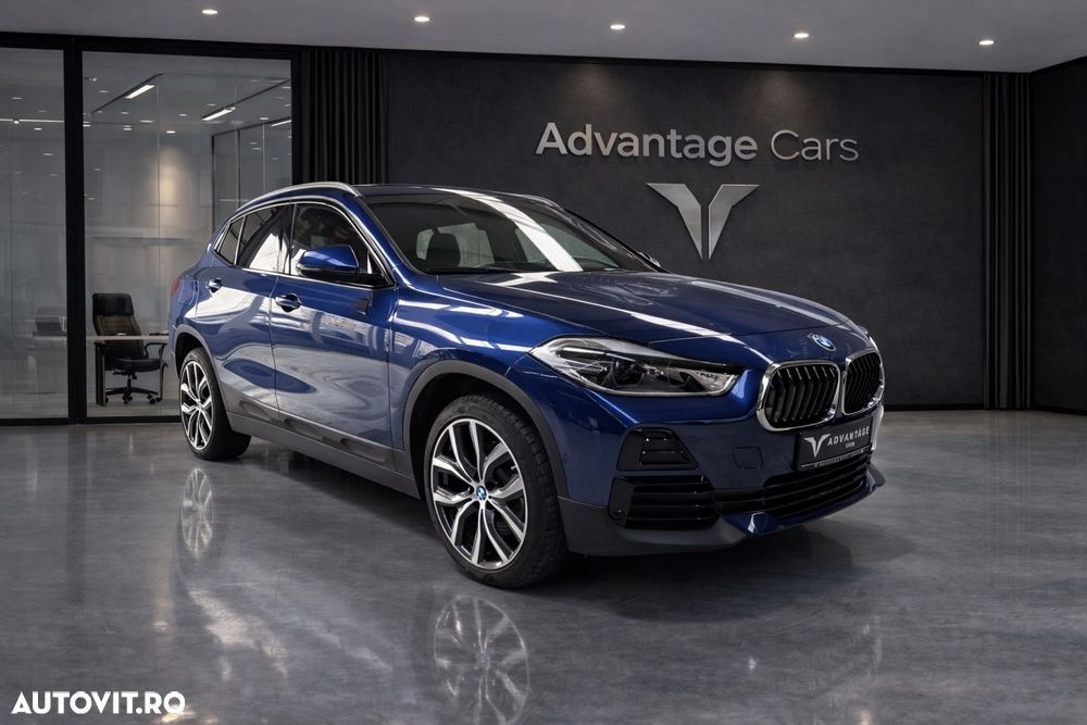 BMW X2 xDrive20d Aut. - 5